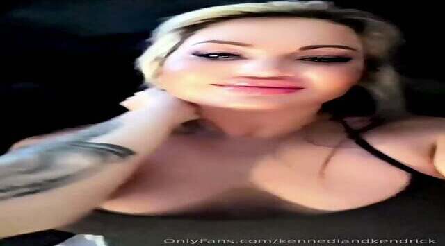 Kennedi Nicole huge amateur creampie homemade