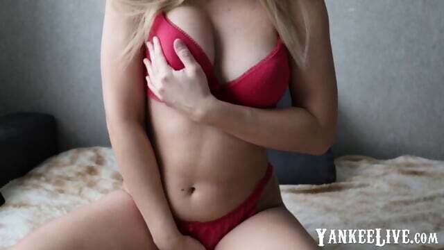 CUTE TEEN WITH SMALL FINGERS HERSELF INTENSE ORGASM