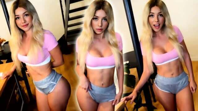 Mila Solana Cheating busty Latina gets CREAMPIED boyfriend's