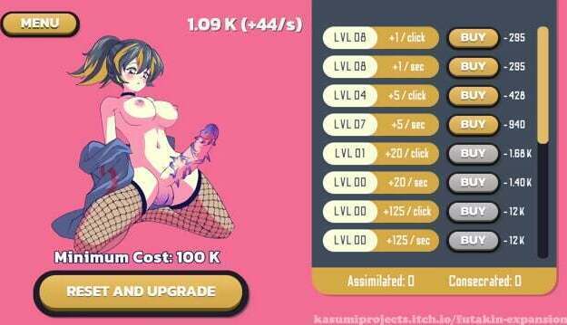 MAKE THROUGH CLICKING