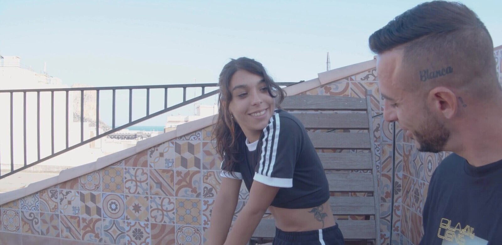 Kinky college chick enjoys during rough dicking Sanchez