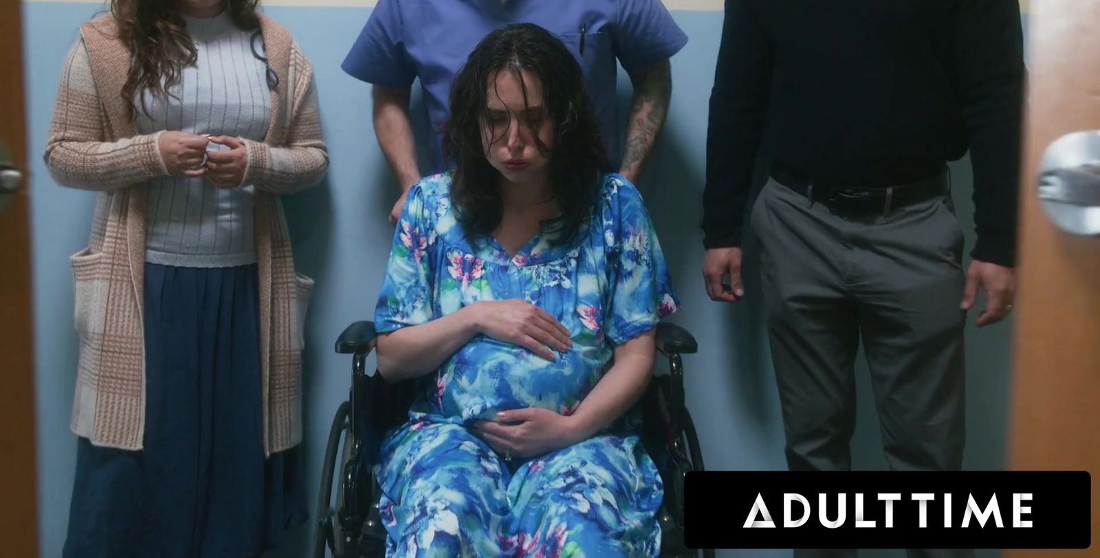 Cheating pregnant wife something could provoke labour