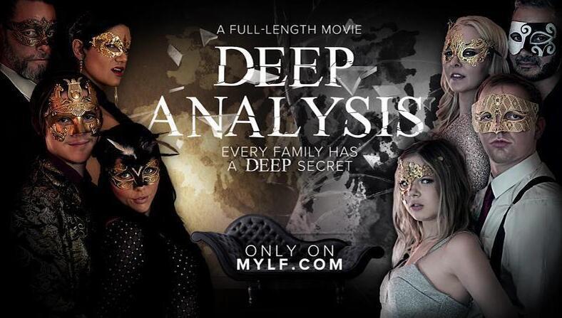 New Exclusive Series By MYLF: Secrets feat. Valentina Bellucci and Her Perky Nipples