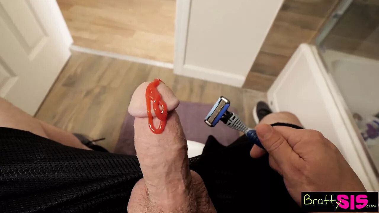 Bratty Tight Teen Pussy With Rosalyn Sphinx S6:E4