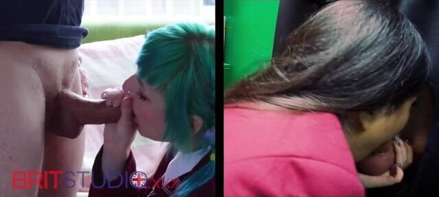 Kitty Echo- Will Blowjob Race