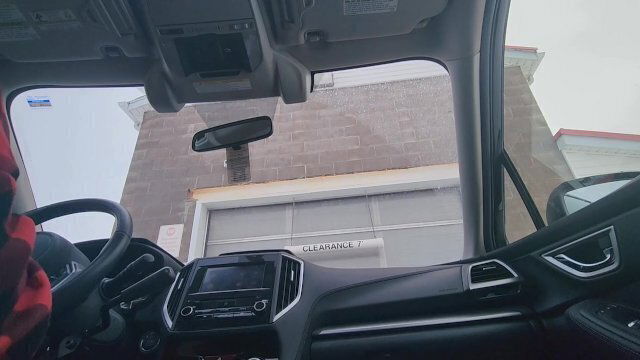 Having wash finishing home