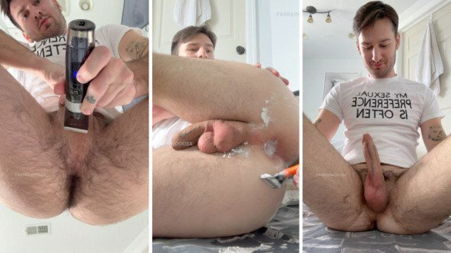 Shave Hairy Hole (2022 Tutorial)