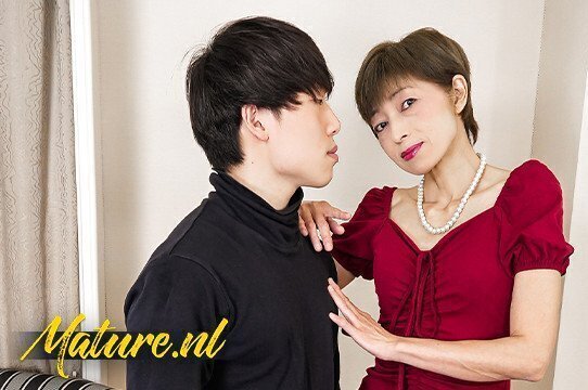 Skinny Japanese Wife Yayoi Fujisawa Secret Affair With Younger