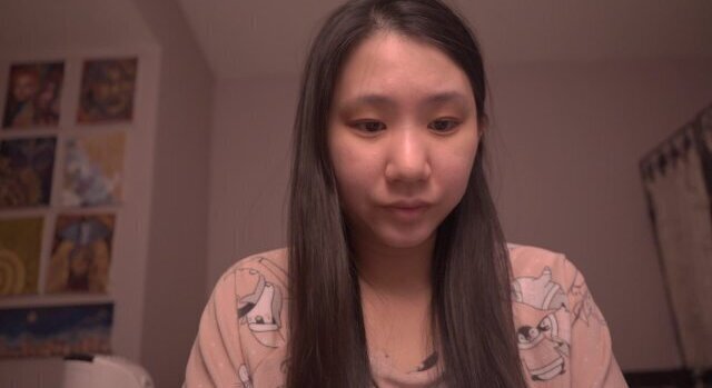 Cute Asian Girl ASMR Acts