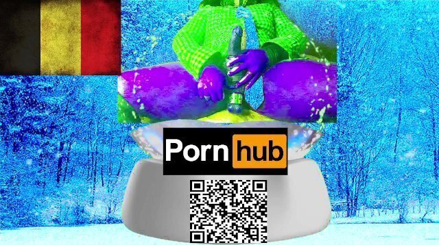 Belgium Demographic Outreach 38CM/15Inch Dick[ZeroslashVS] Cosmic Tier