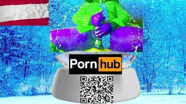 Austria Demographic Outreach 38CM/15Inch Dick[ZeroslashVS]