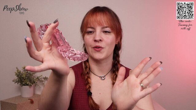 Review Glass Tentacle from Glas