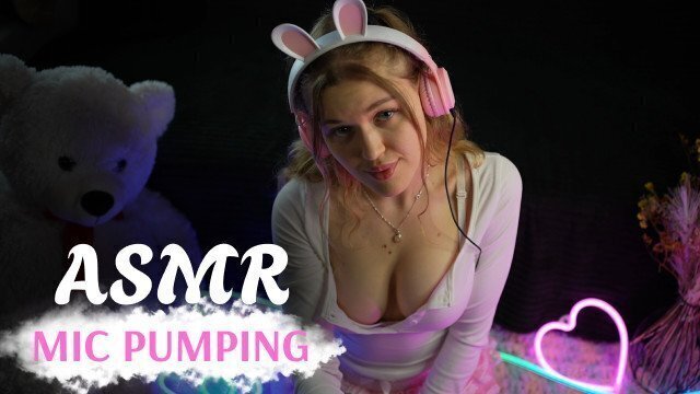 ASMR Your sweet Pumping Your Make Yours Dolly