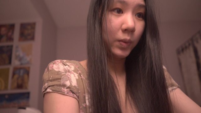 Cute Asian Girl Your Sister Christ ASMR Acts 16-17