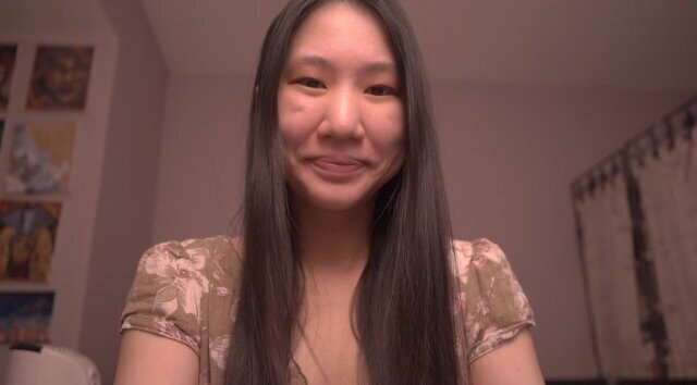 Cute Asian Girl Your Sister Christ ASMR Acts 18-19