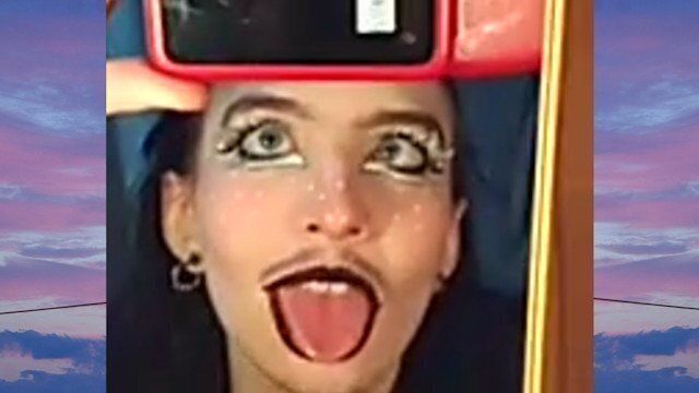 TRANS GOTH BADDIE GOONS BASEMENT