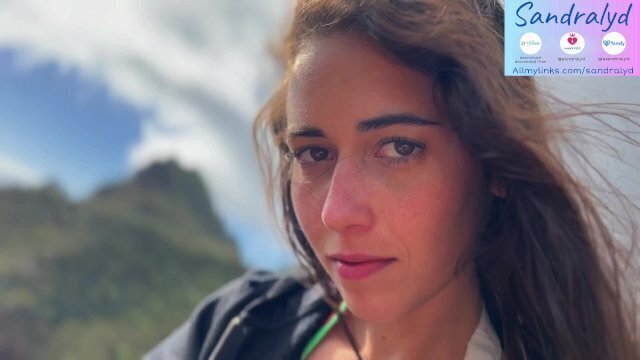 Slapping caressing your hard