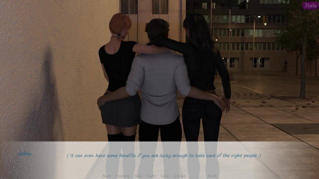 Stepbrother's Wife Bella's breast Jennifer's pussy