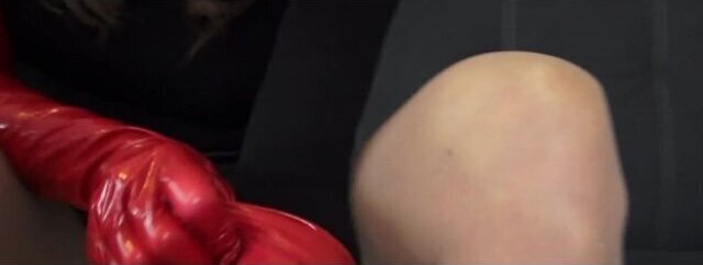 Goddess Perfecta`s Gloves Fetish