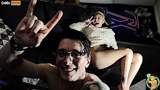 Japanese Dumpster Intense Rough Creampie Fuck