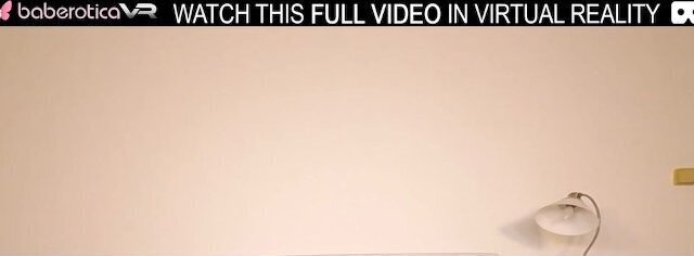 Solo perfect blonde Blanche Bradburry with masturbates