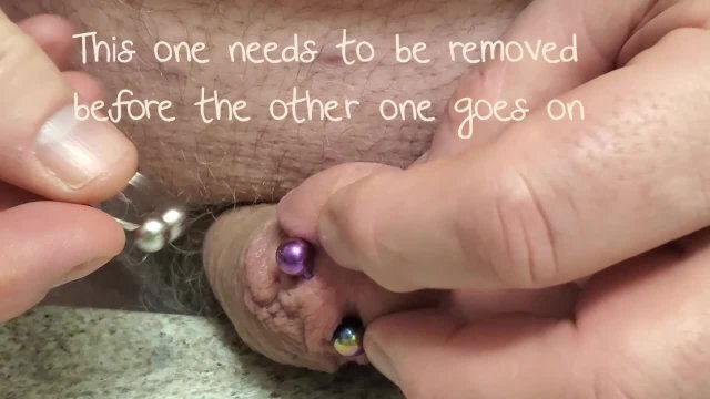 Frenum Jewelry change, cative ring