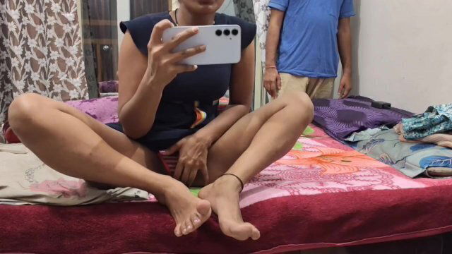 Indian best girl birthday invite with Desi guys