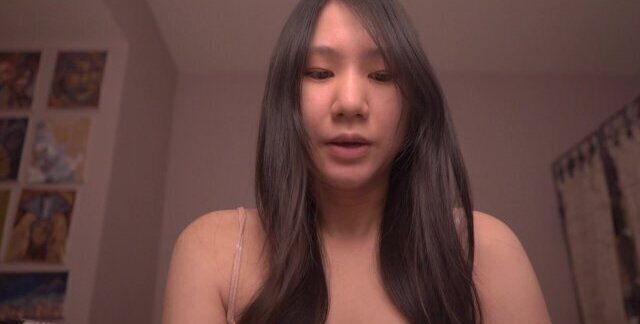 Asian Girl ASMR Romans Your Stepsister Christ