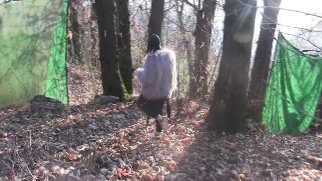 cagna cornuto marito dopo conquista cervo