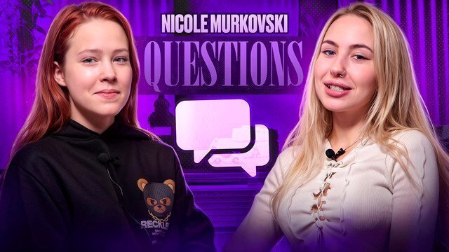 Answers questions from Twitter subscribers. Together with Bella