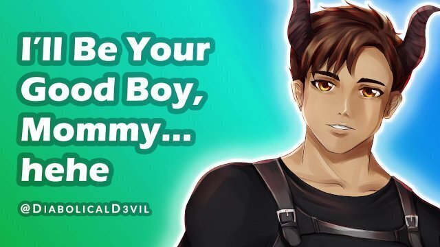 I'll Good Soft Male Voice Whimpering Feral Male Moaning ASMR