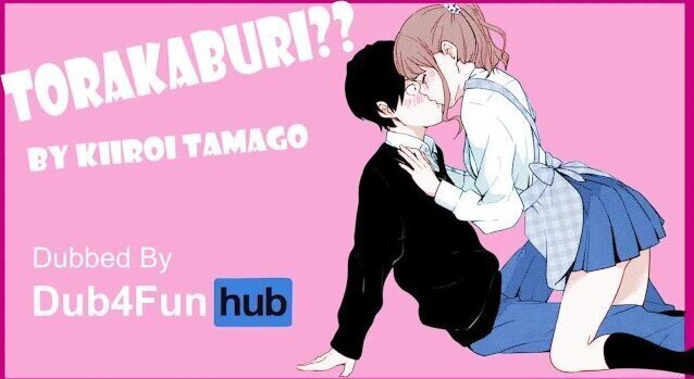 Torakaburi?? first time with hates love