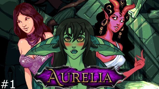 Shry plays Aurelia