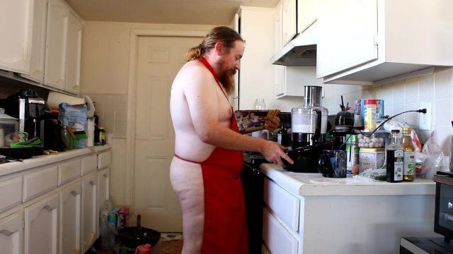 Sexycooking Time With MrCellophane87 Ep12