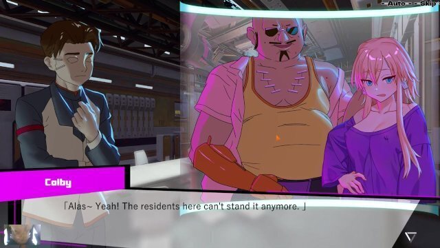 FINAL STAGE ENDING COLONY LAMBDA