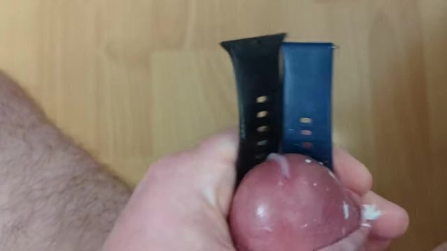 Girlfriend's Fitbit soft Watch Bands (Wristwatch fetish)