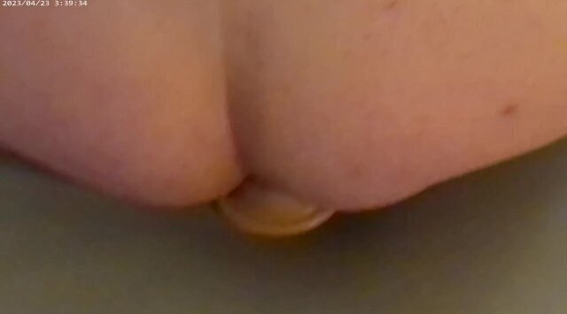 Wife dresses dresses slutty husband tells ride thick dildo