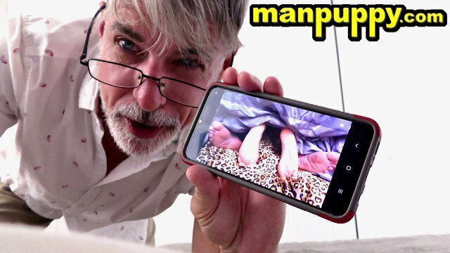 Horny Stepdaddy Wants Feed Lustful Fantasies