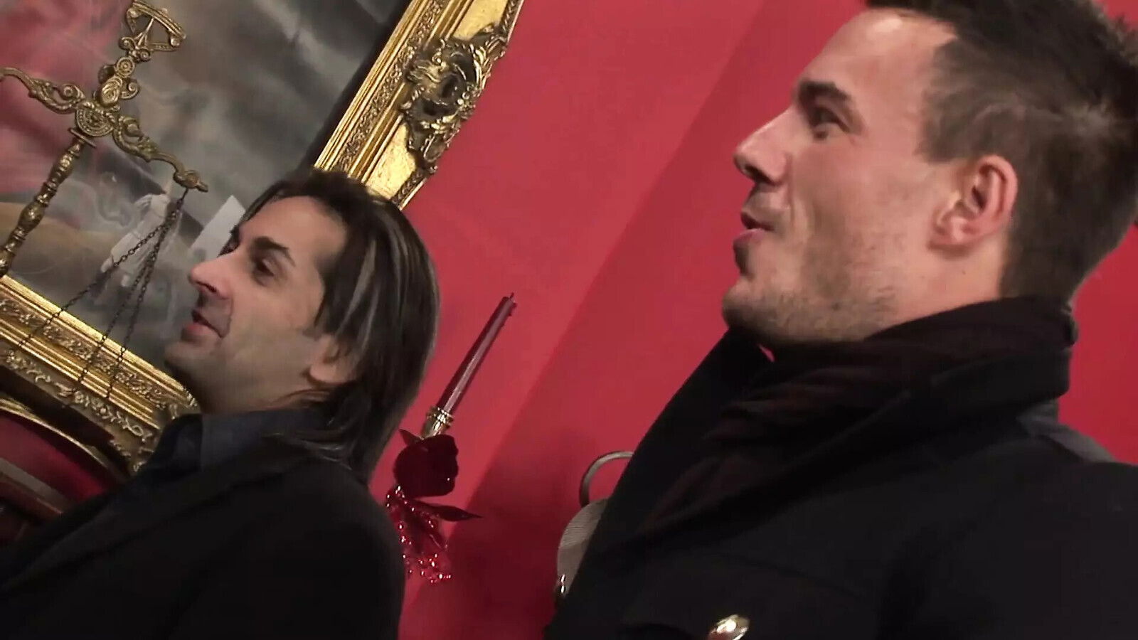 Gangbang with India Jasmine horny with