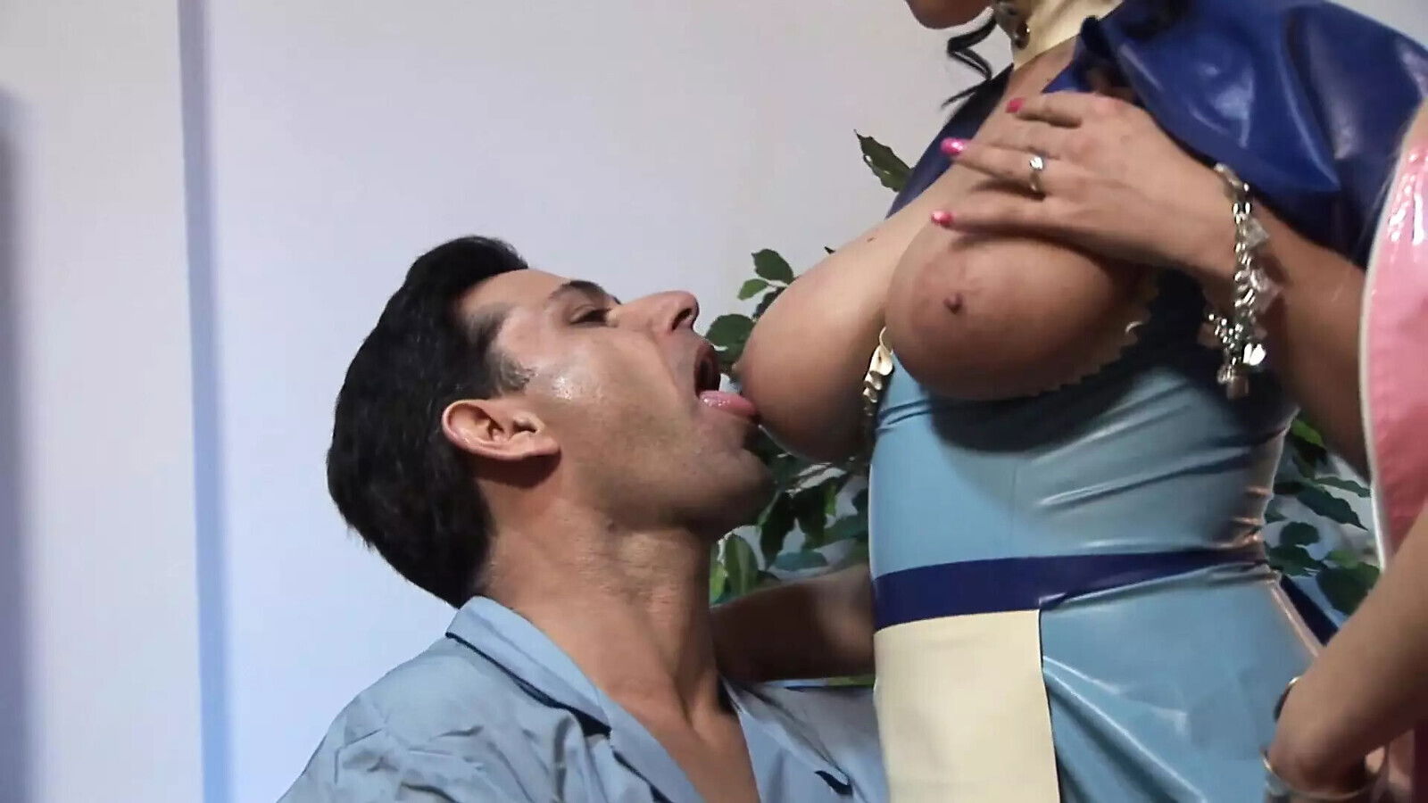 Threesome with Kristi Klenot Diana Gold whores with