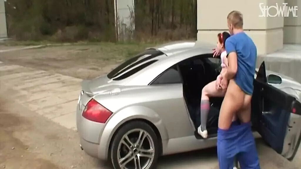 Young people without shame part