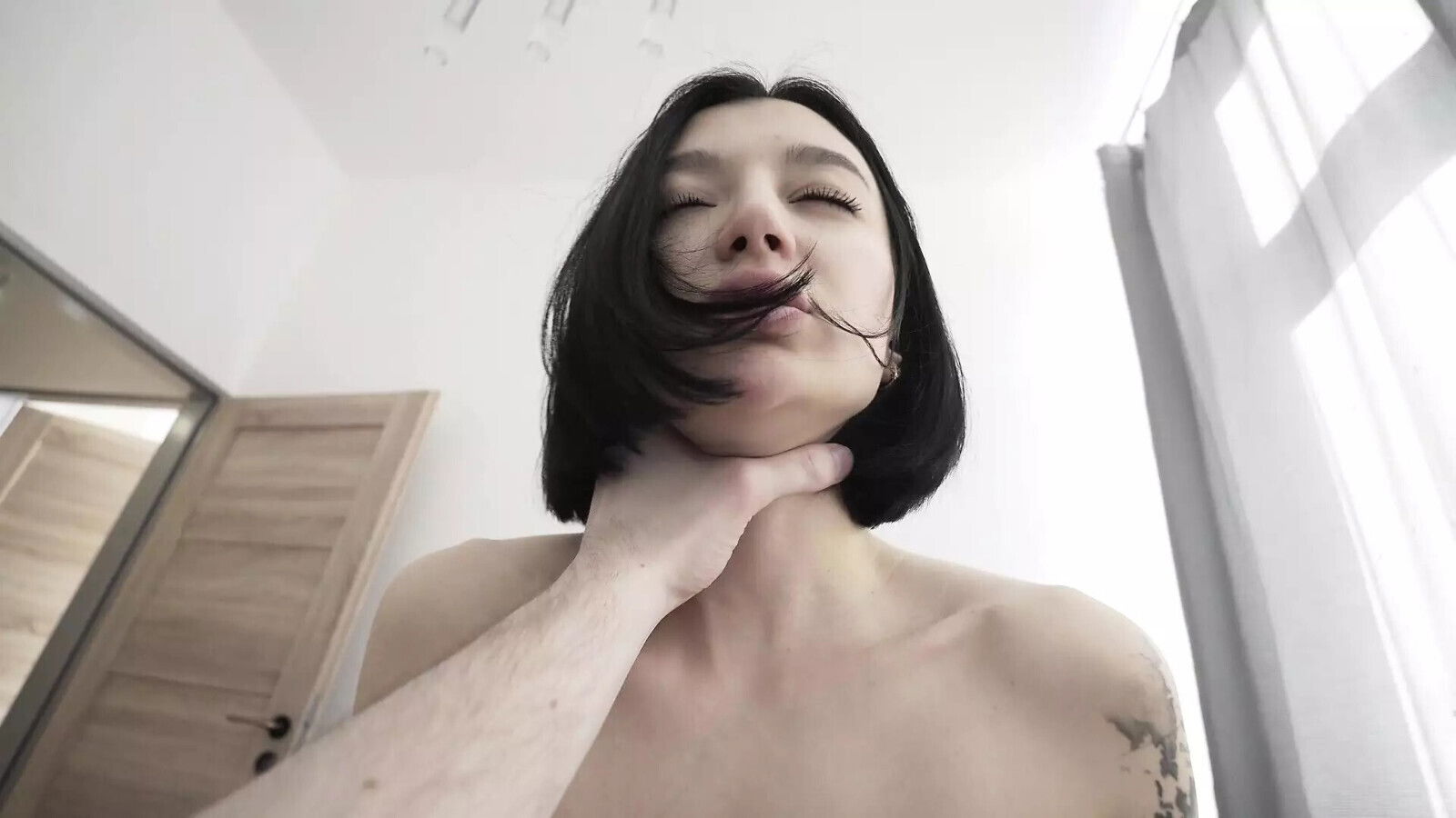 Cowgirl fuck Madison Quinn