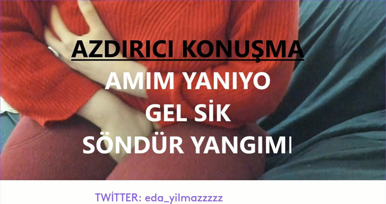 BITING TALK- SEXY TALK- AMIMI FUCK- AMIMA KÖKLE- TURKISH MILF PORN- TURKISH DISCLOSURE- DISCLOSURE- ASS-