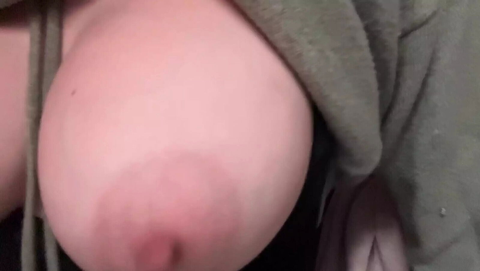 Italian Milf Artemisia Love Solo Boobs Bouncing Session Close