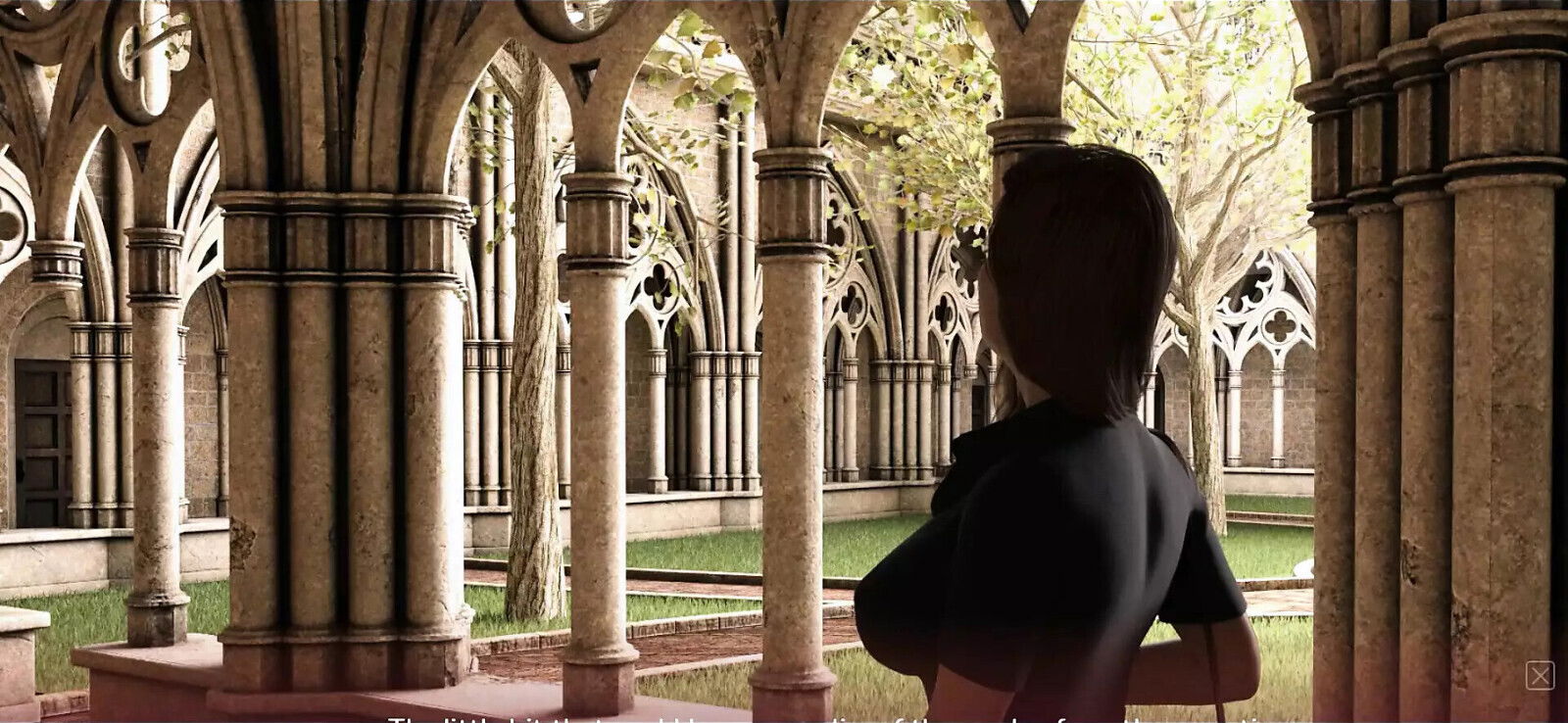 Lost Chapters Hiding Something Those Panties Foxie2k