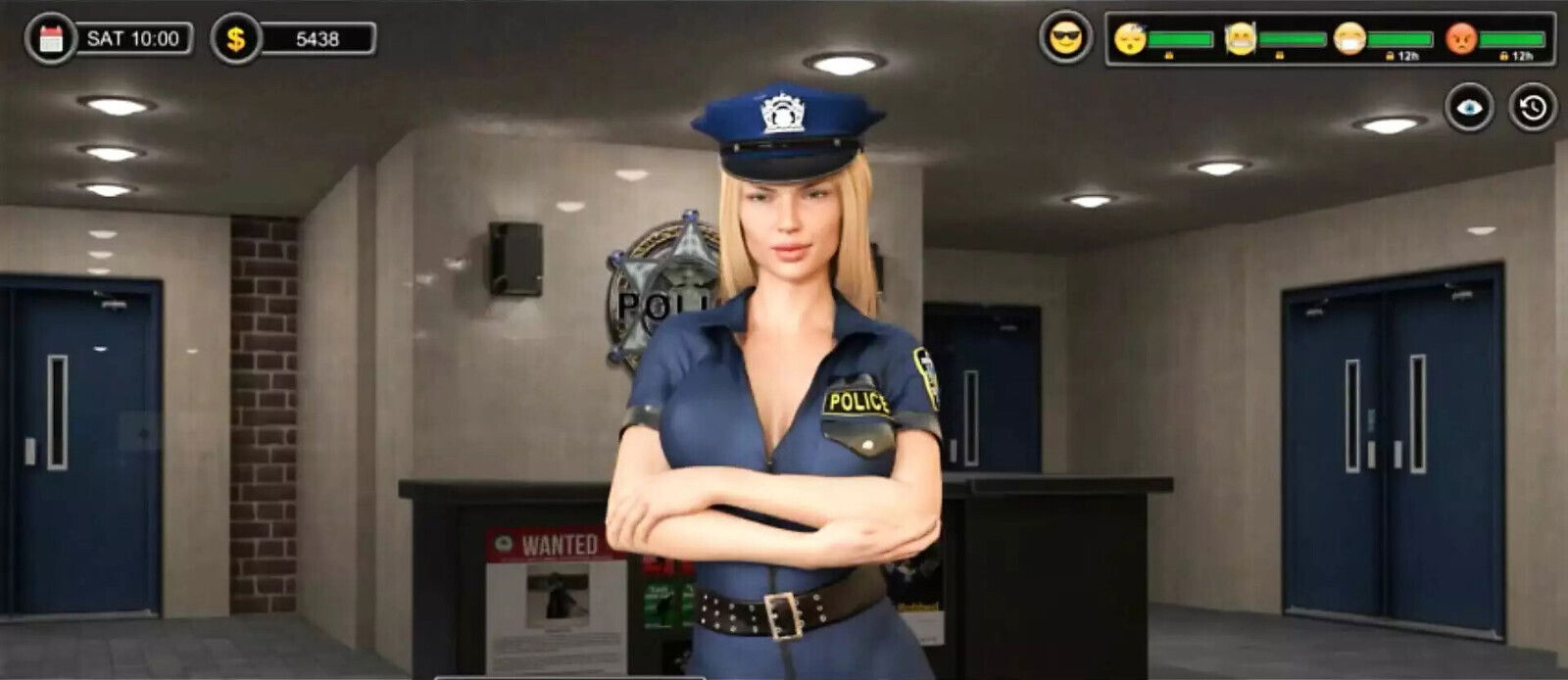 House Part Trying Convince