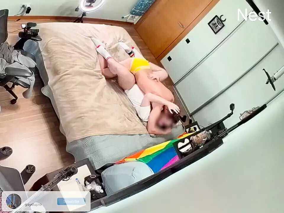 Caught Cheating Boyfriend Nest Camera!