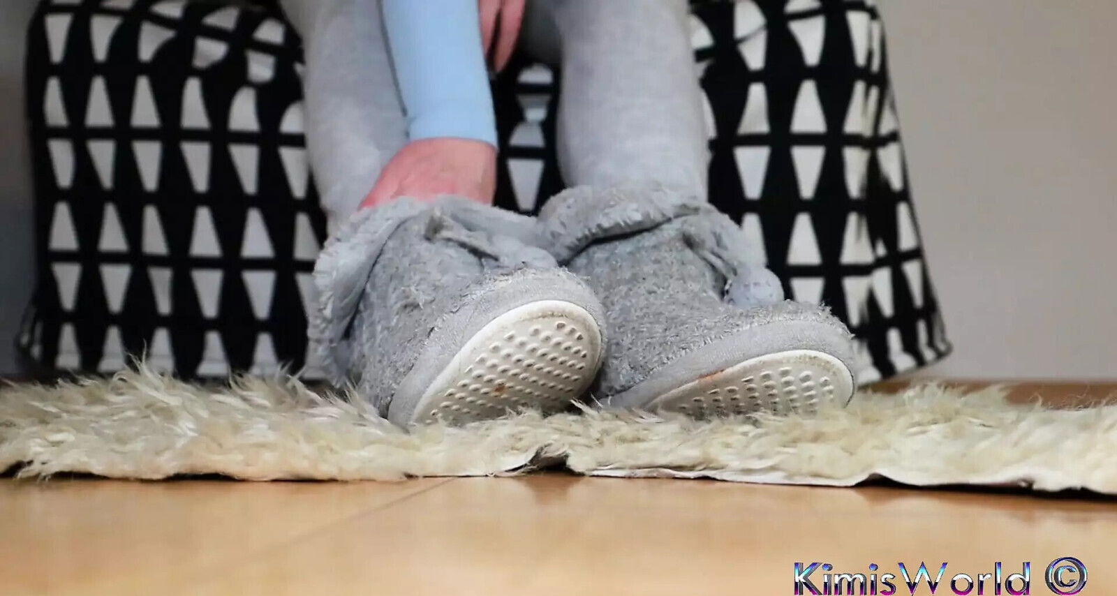 Slippers, Socks Stockings