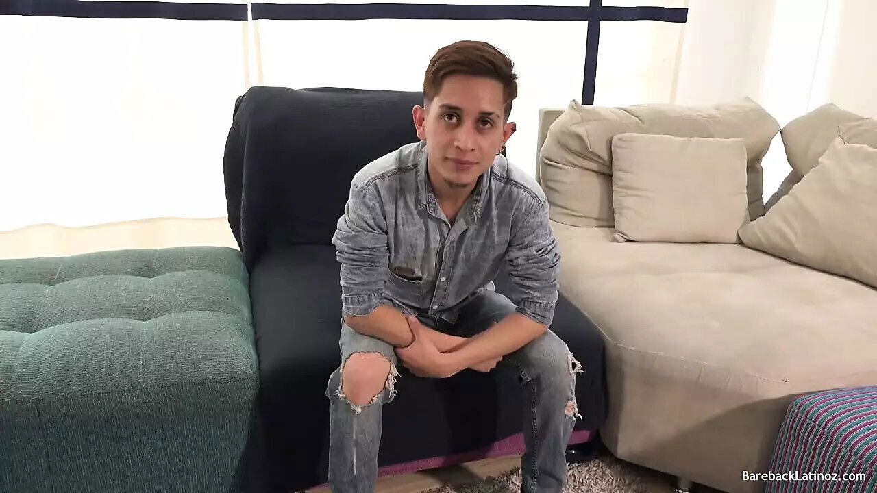 Latinos Felix Bautista Barebacking