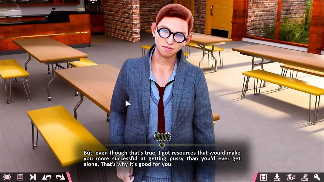 Double Homework Ep2- Pt.11- Picking Target Girls